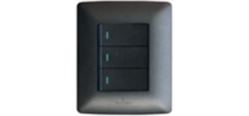 Hello Today S2-103/2 3 Lever 2 WAY(2X4)
