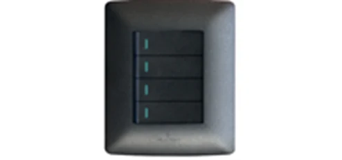 Hello Today S2-104/1 4 Lever 1 WAY(2X4)