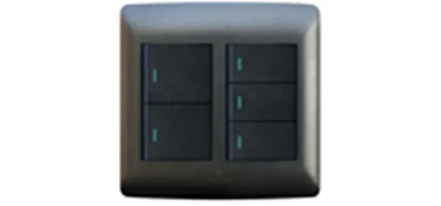 Hello Today S2-205/1 5 Lever 1 WAY(4X4)
