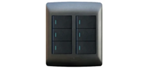 Hello Today S2-206/1 6 Lever 1 WAY(4X4)