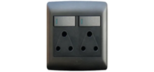 Hello Today S2-209D 2xSA Socket(4X4)