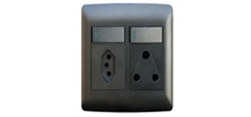 Hello Today S2-210 Sa/euro Socket(4X4)