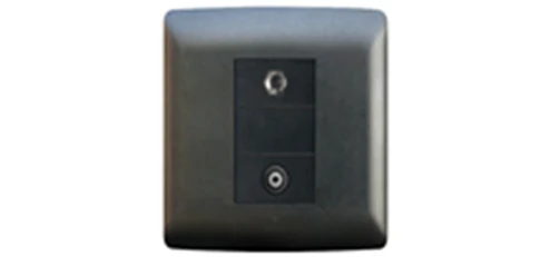Hello Today S2-389TS Tv Socket +sat Socket(4X4)