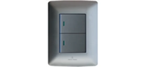 Hello Today S3-102/1 2 Lever 1 WAY(2X4)
