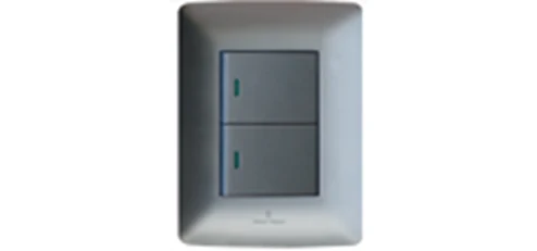 Hello Today S3-102/2 2 Lever 2 WAY(2X4)