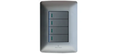 Hello Today S3-104/1 4 Lever 1 WAY(2X4)