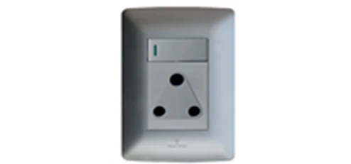 Hello Today S3-197 SA Socket(2X4)
