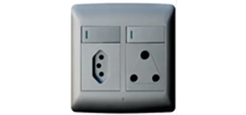Hello Today S3-210 Sa/euro Socket(4X4)