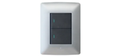 Hello Today S4-102/1 2 Lever 1 WAY(2X4)