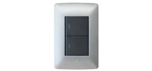 Hello Today S4-102/2 2 Lever 2 WAY(2X4)