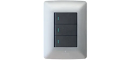 Hello Today S4-103/1 3 Lever 1 WAY(2X4)
