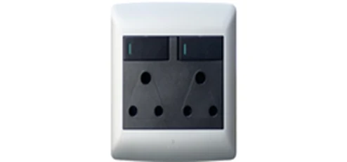 Hello Today S4-209D 2xSA Socket(4X4)