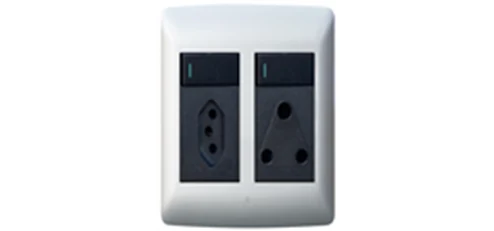 Hello Today S4-210 Sa/euro Socket(4X4)