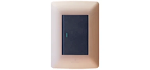 Hello Today S5-101/1 1 Lever 1 WAY(2X4)