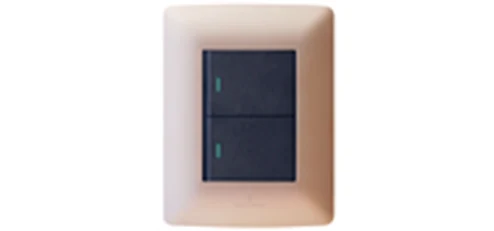 Hello Today S5-102/2 2 Lever 2 WAY(2X4)