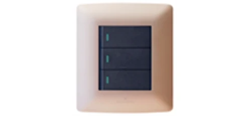 Hello Today S5-103/1 3 Lever 1 WAY(2X4)