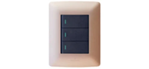 Hello Today S5-103/2 3 Lever 2 WAY(2X4)