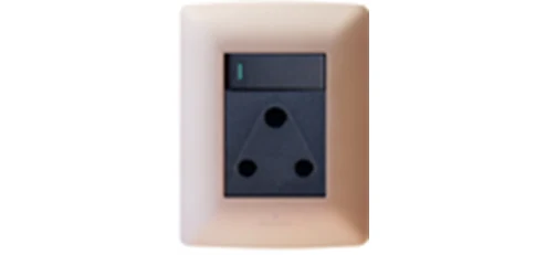 Hello Today S5-197 SA Socket(2X4)