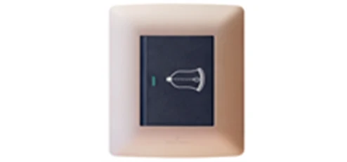 Hello Today S5-199 Doorbell Switch(2X4)