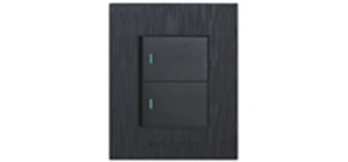 Hello Today S6-102/2 2 Lever 2 WAY(2X4)