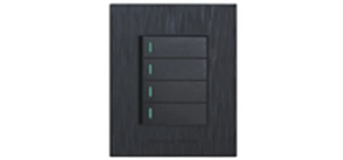 Hello Today S6-104/1 4 Lever 1 WAY(2X4)