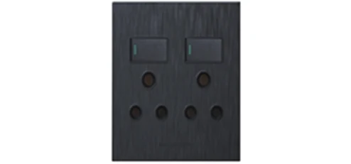 Hello Today S6-209D 2xSA Socket(4X4)