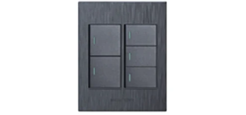 Hello Today S7-205/1 5 Lever 1 WAY(4X4)