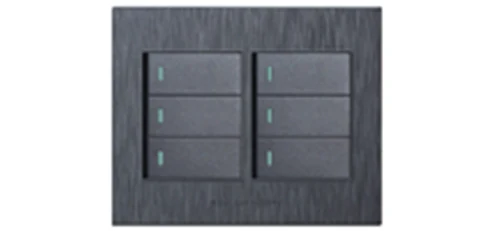 Hello Today S7-206/1 6 Lever 1 WAY(4X4)