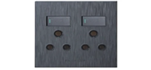Hello Today S7-209D 2xSA Socket(4X4)