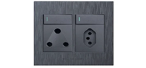 Hello Today S7-210 Sa/euro Socket(4X4)