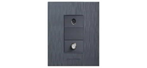 Hello Today S7-389TS Tv Socket +sat Socket(4X4)