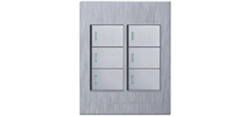 Hello Today S8-206/1 6 Lever 1 WAY(4X4)