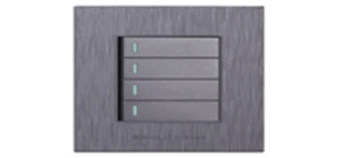 Hello Today S9-104/1 4 Lever 1 WAY(2X4)