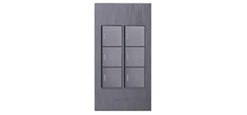 Hello Today S9-206/1 6 Lever 1 WAY(4X4)