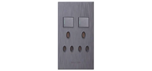 Hello Today S9-209D 2xSA Socket(4X4)