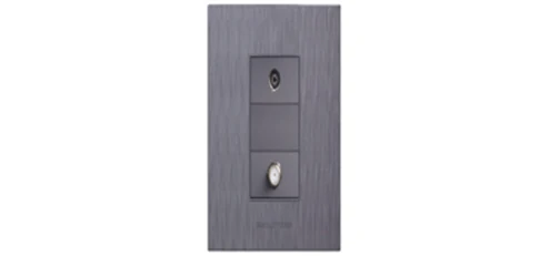 Hello Today S9-389TS Tv Socket +sat Socket(4X4)