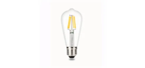 Hello Today ST64 4W Filament E27 White