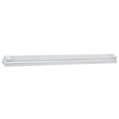 Radiant PR40L 4FT T8 Open Channel Wired for LED 2x18W
