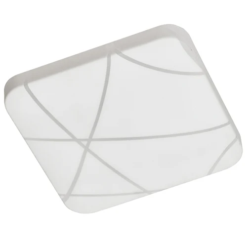Radiant RC251 Square Plain LED Ceiling Light 12W