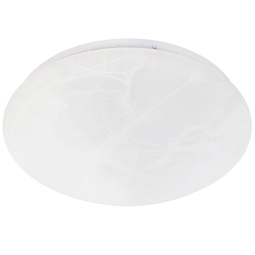 Radiant RC252 Alabaster Bathroom Ceiling Light 16W