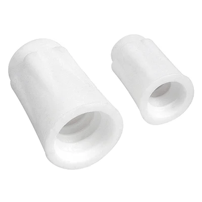Radiant RE280 Connector Midget Screw-its Porcelain · 17mm · 11mm · White
