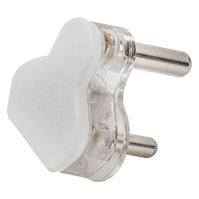 Radiant RE329W Plug Top 16Amp 3Pin (“Radi” Plug) White