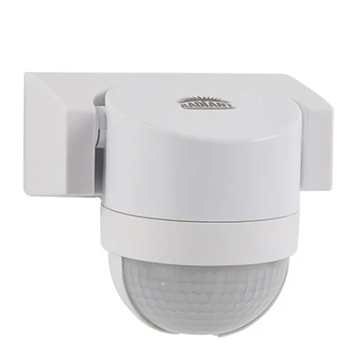 Radiant RE342 Sensor Outdoor Motion 1200w 120 Degree