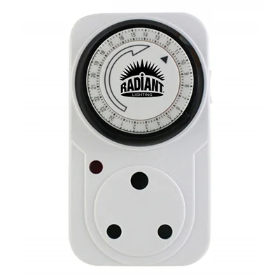 Radiant RE347 Timer Switch Mechanical 24 Hours