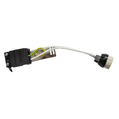 Radiant RE480 Lampholder GU10 Conversion Bracket 240V