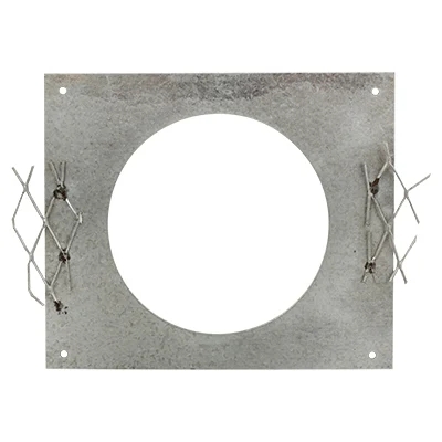 Radiant RE502 Function Cover Plate for Slab Box RE491 Cut-out 75mm