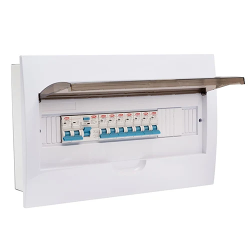 Radiant RE569 18 Way Flush DB BOM