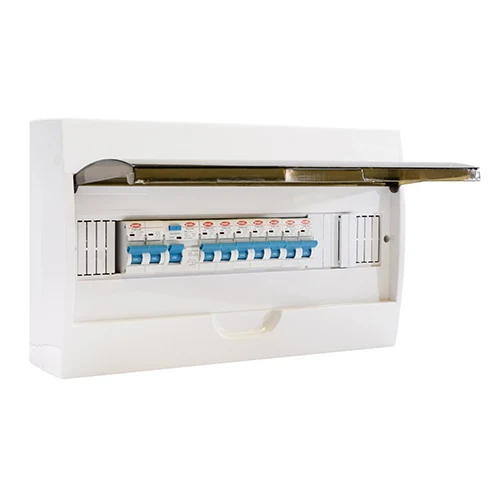 Radiant RE570 18 Way Surface DB BOM