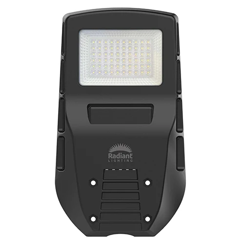 Radiant RFS101 Solar Street Light & Radar Sensor LED 8W 1100lm