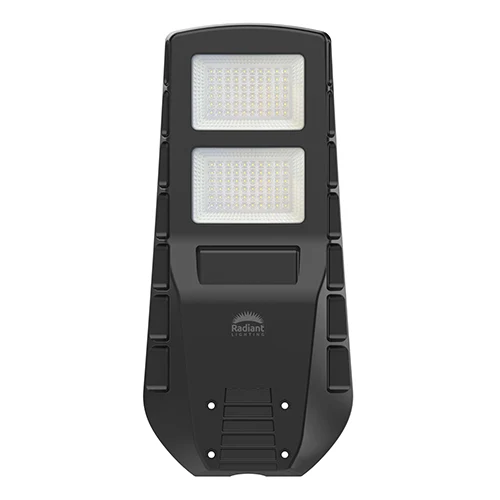 Radiant RFS102 Solar Street Light & Radar Sensor LED 16W 2200lm